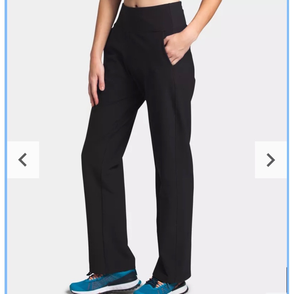 North face everyday high rise pant gently used